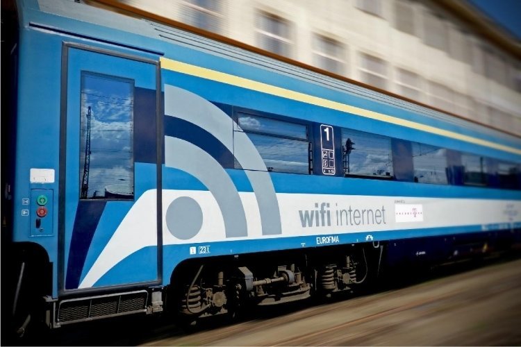 SNCF : le Wi-Fi gratuit arrive dans les trains Intercités